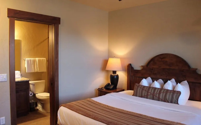 Grand Timber Lodge - Holiday&new Years