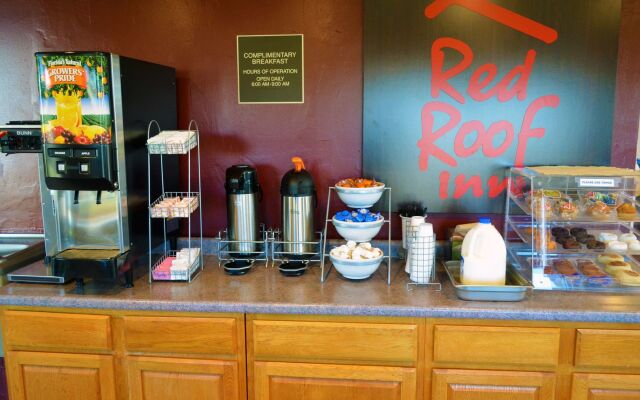 Red Roof Inn Lumberton
