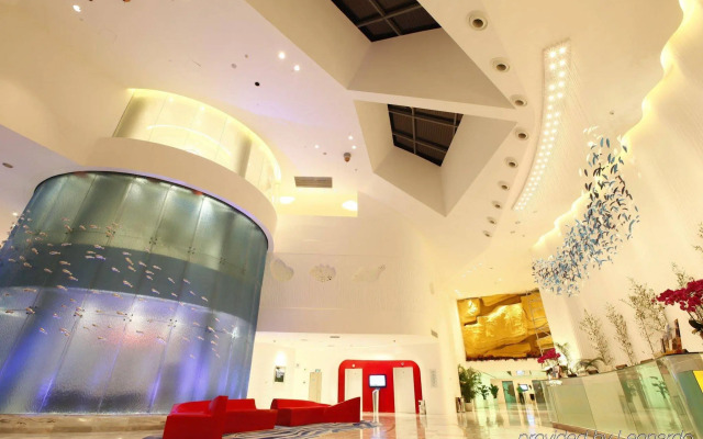 Otique Aqua Hotel Shenzhen