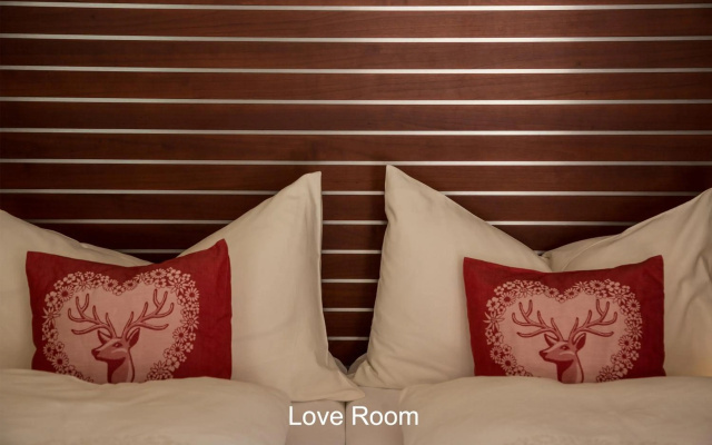 Hotel Hirschen – Guest Rooms – Grindelwald