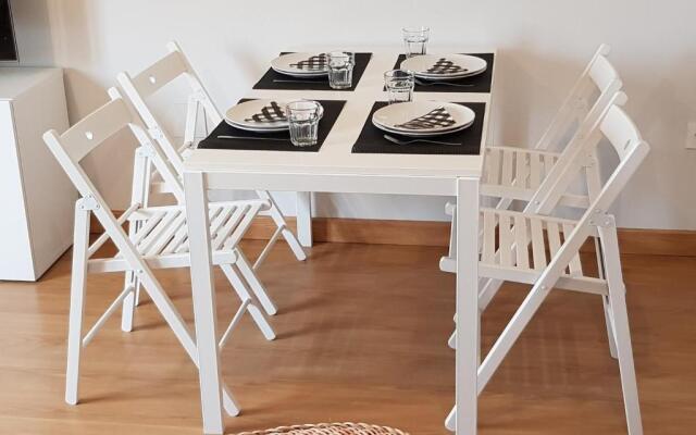 Apartamento en Figueras, Asturias