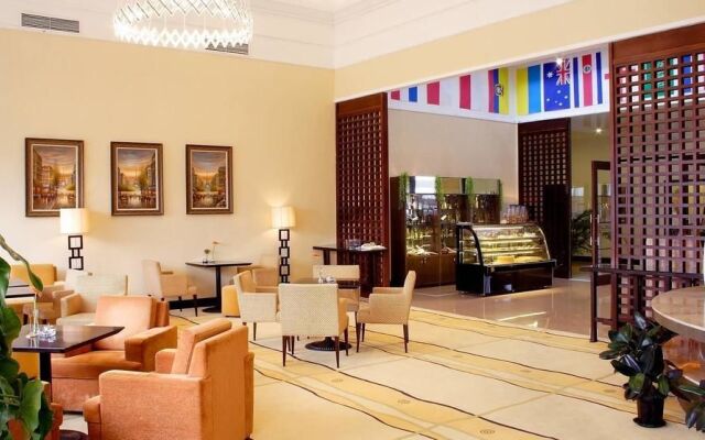 Qingdao Blue Horizon Marina Gold Hotel