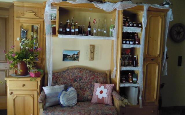 Gästehaus Biobauernhof Mandl