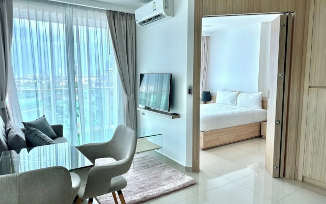 City Garden Tower by Pattaya Holiday