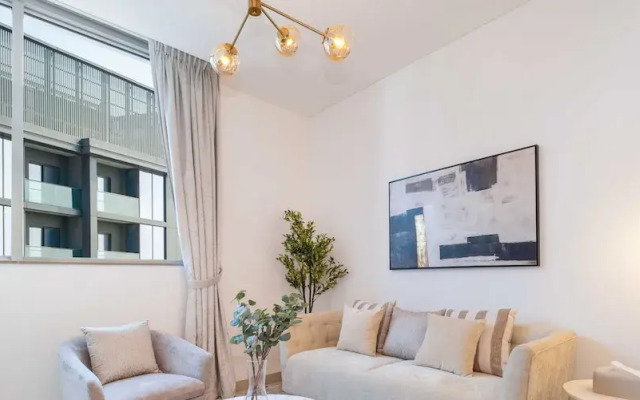 LUX  The Executive Sobha Suite 3 - Apartment in ดูไบ - Photo 3