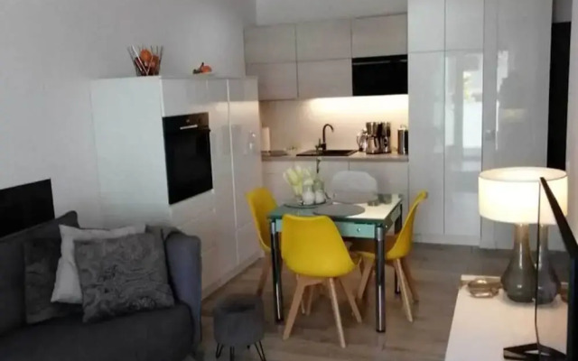 Apartment Deluxe on the Beach of Rewal
