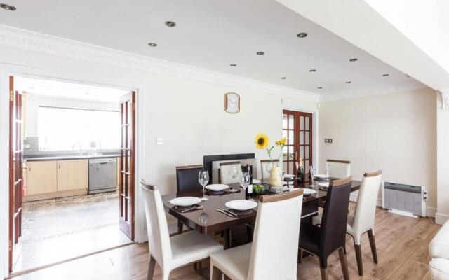 London's Best Spacious Family Home