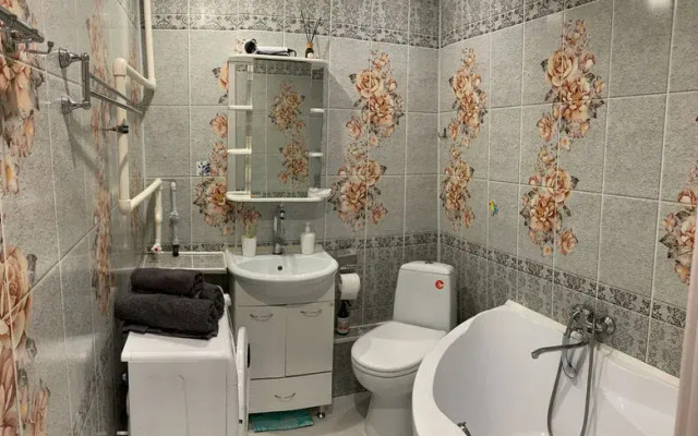 Апартаменты Ассорти на улице Чапаева, д.38