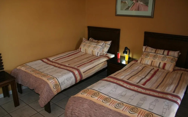 Namib Naukluft Lodge