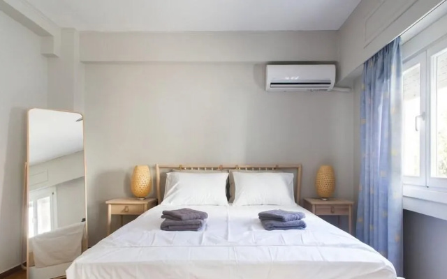 Apartment 130Mq Homm - Roof Garden With Acropolis View