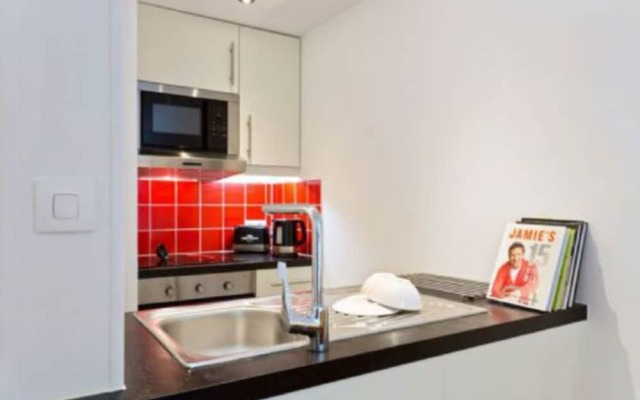 Apartment Chamois Blanc 2