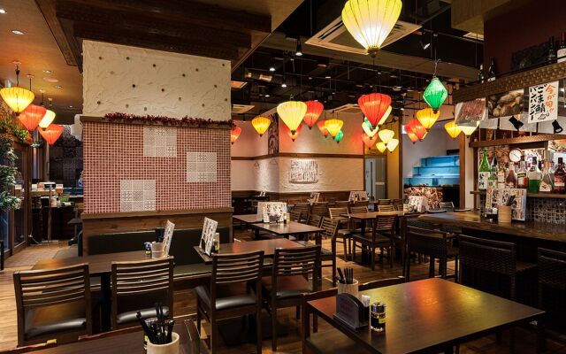 Nishitetsu Hotel Croom Hakata