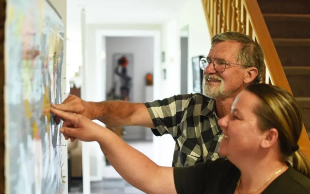 Serenity Hillside B&B