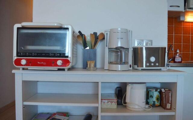 Appartement Banyuls-sur-Mer, 2 pièces, 4 personnes - FR-1-225C-59