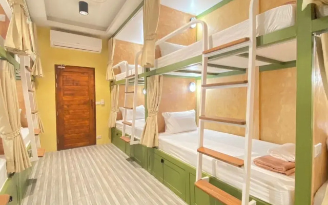 The Sierra Hostel Phuket
