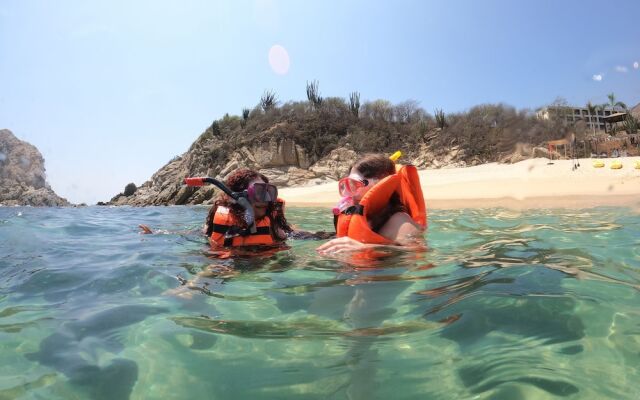 Coral Blue Huatulco