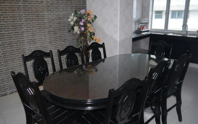 Genting Ria Apartment by C&T