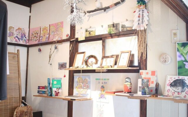 Air Osaka Hostel