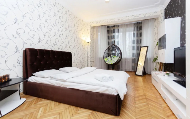 Comfortable apartments on Kirova