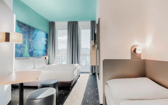 B&B Hotel Nürnberg-West
