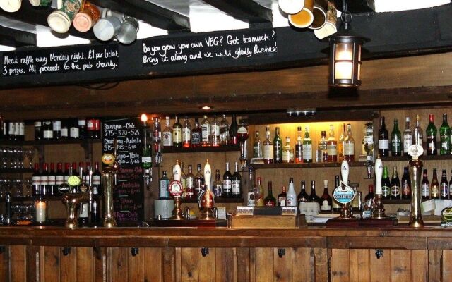 Sibton White Horse Inn