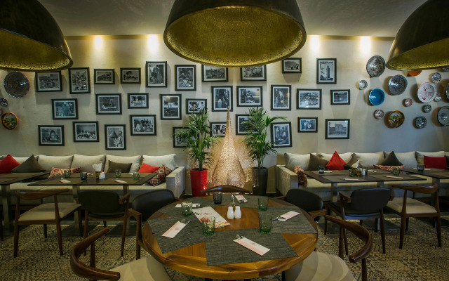 HA´tel Le Rocher De Marrakech