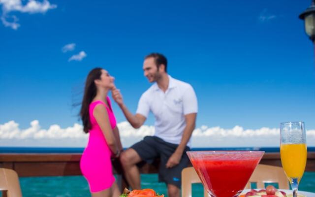 The Landmark of Cozumel