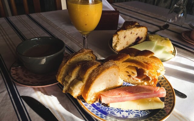 Hospedaria Conceitual