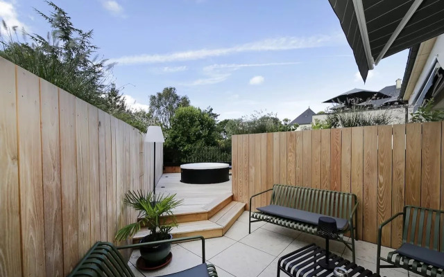 Le Richebourg Hotel Restaurant & Spa