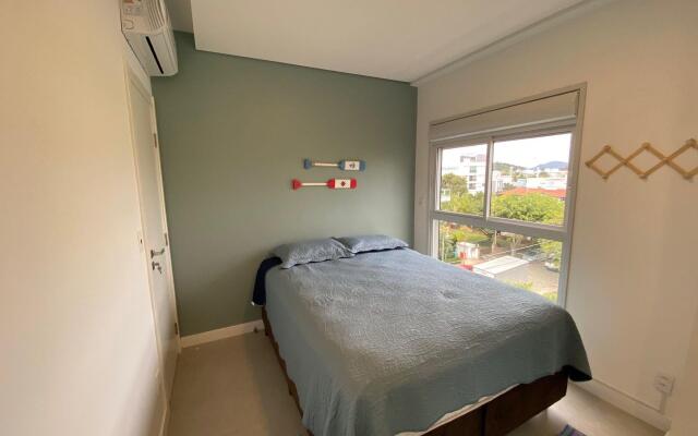 Vista Mar 2 Suítes Jurere Florianópolis