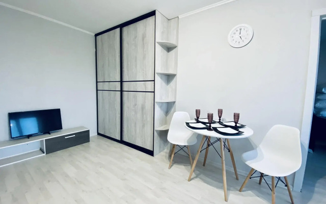 Apartment on Sovetskaya street 5