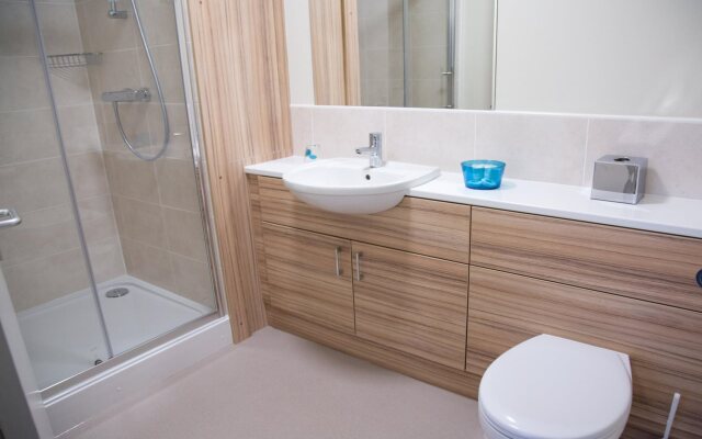 Telford University Rooms