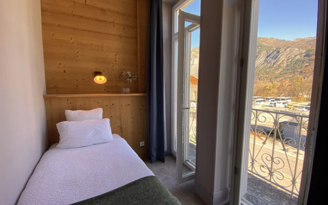 Hotel Oberland
