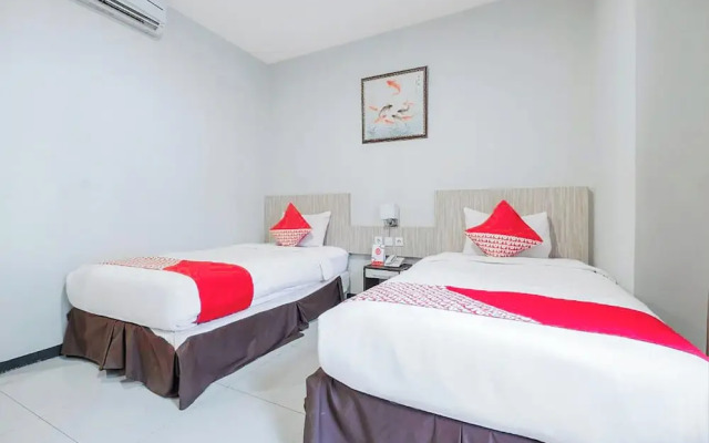 Hotel O Marina Andalas