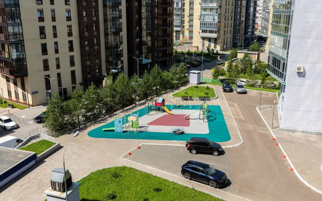 РусХаус на ул. Абубекира Терегулова, д. 10А