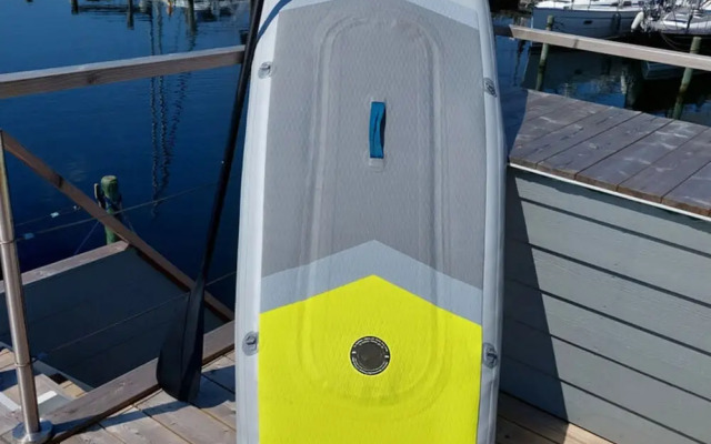 Houseboat Hecht in Egernsund at the Marina Minde