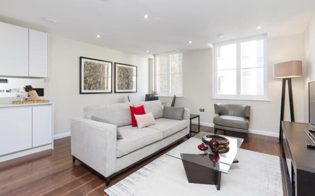 Remarkable 1-bed Apartment in Chancery Lane