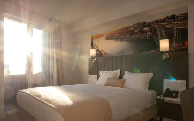 Hotel Porto Interface Trindade By Kavia