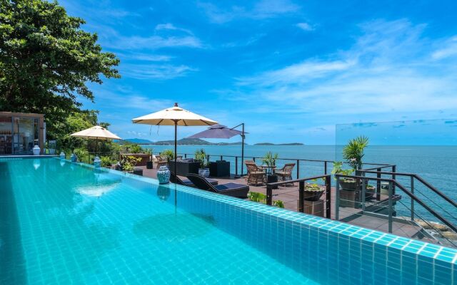Villa Samayra - An Oceanfront Pool Villa, Koh Samui