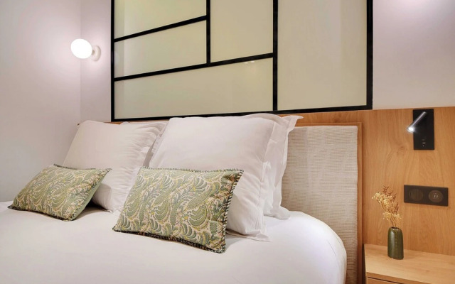 Sumptuous Apartment - 2br/6p - Bonne-nouvelle