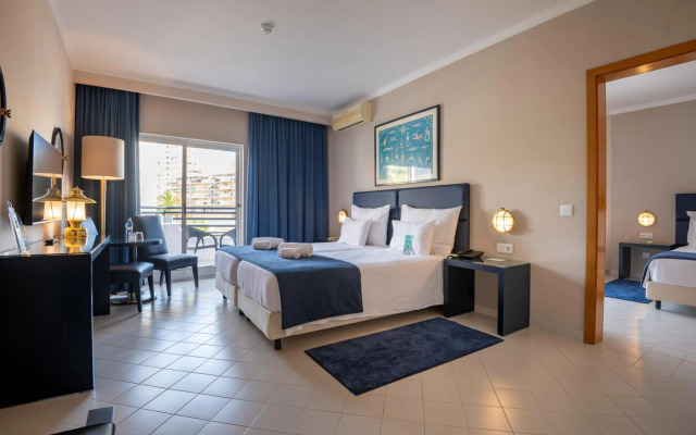 Отель Vila Galé Náutico