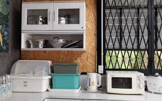 ChomTawan PhuphanDao Pool Villa