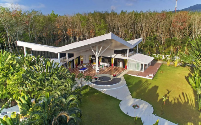 Delta Villa