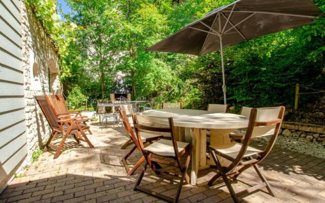 Gîte Bar-sur-Seine, 6 pièces, 14 personnes - FR-1-543-132