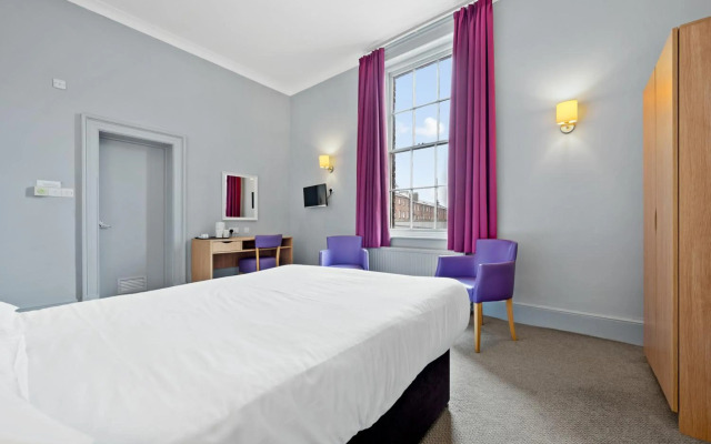 The Royal Hotel