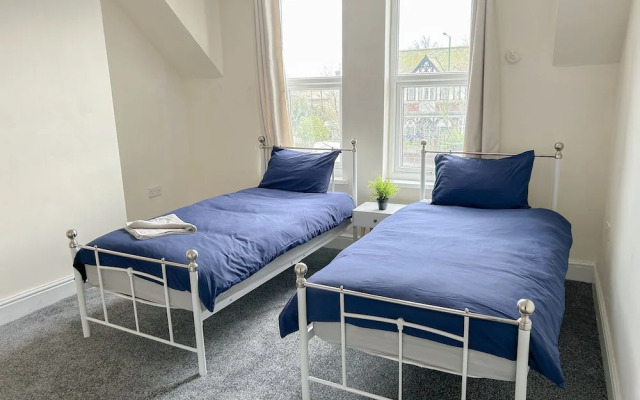 Lovely 2-bed Apartment in Birmingham