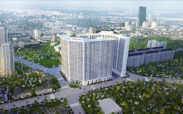 Western Hanoi Apartment - The Emerald My Dinh