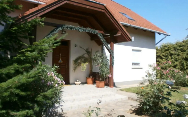 Fehér Rózsa Apartman