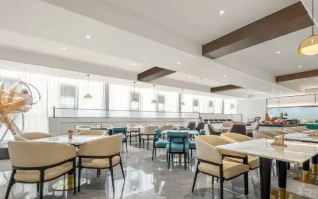 Atour X Hotel TengZhou True Love Mall