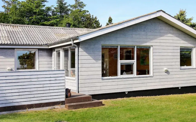 6 Person Holiday Home in Hurup Thy